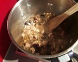 Une image de l'étape 8 de Tajine d'agneau.