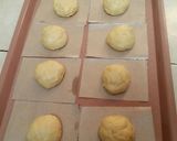 Foto langkah ke 7 dari resep Donat Tanpa Ulen.