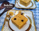 Foto langkah ke 8 dari resep Bolu Ubi.