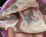 Gambar langkah 1 resipi Ikan Patin Tempoyak (Eat Clean Healthy Lunch).