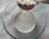 A picture of step 4 of Cake Mousse.