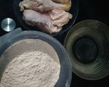 Foto langkah ke 3 dari resep Kentucky ala rumahan.