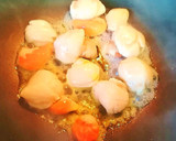 Foto del paso 6 de la receta: Vieiras con chalotas a la beurre blanc