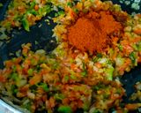 બટર પાઉંભાજી (Butter Pavbhaji Recipe In Gujarati) રેસીપી સ્ટેપ2ફોટો