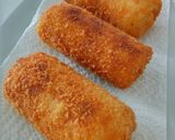 Foto langkah ke 3 dari resep Risoles isi rogout sayur.