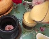 A picture of step 5 of Vietnamese Egg Coffee (video included).