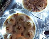 A picture of step 6 of Homemade Rass Malai 😍😍.