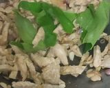 Foto langkah ke 5 dari resep Jangan Jepan Tempe (Sayur Labu Siam Tempe).