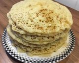 Une image de l'étape 6 de Crêpe mille trous.