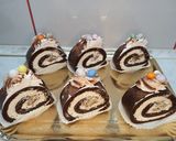 Pas rețetă Ruladă Tiramisu 12 fotografie