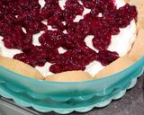 Túrós-mascarponés meggytorta recept fázis 5 fotója