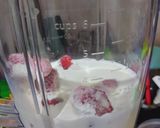 Foto langkah ke 3 dari resep Strawberry Sago.