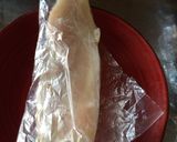 Foto del paso 1 de la receta: Merluza al horno con cebolla 🤩😼