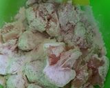Foto langkah ke 3 dari resep Koloke Ayam saus Asam Manis.