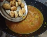 मटर का निगोना (Matar ka nimona recipe in Hindi) रेसिपी चरण 8 फोटो