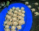 Foto langkah ke 7 dari resep Cookies sagu white coffe.