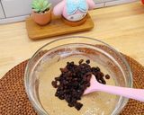 Foto langkah ke 3 dari resep Banana Oat Muffin (Gluten-free & Eggless).