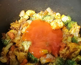 Foto del paso 3 de la receta: Ensalada templada de lentejas