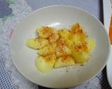 Foto del paso 7 de la receta Pollo encebollado con verduras al vapor en Thermomix