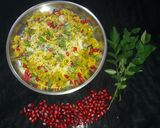 બેસન સેવ ખમણી (Besan Sev Khamni Recipe in Gujarati) રેસીપી સ્ટેપ7ફોટો
