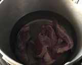 Foto del paso 1 de la receta: Salpicón (ropa vieja/carne deshebrada)