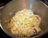 Foto del paso 2 de la receta: Brócoli con Bechamel y Pollo gratinado