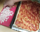 Foto del paso 2 de la receta: Pizza rápida