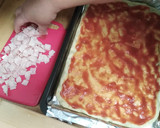 Foto del paso 2 de la receta: Pizza rápida