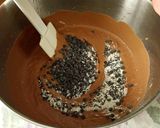 Foto del passaggio 14 della ricetta Torta all'arancia e cioccolato