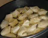 A picture of step 10 of CHICKEN WONTONS RESTAURANT STYLE ♥️.