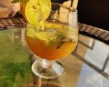 ઓરેન્જ મોઈતો (Orange Mojito Recipe In Gujarati) રેસીપી સ્ટેપ2ફોટો