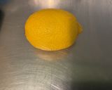 Une image de l'étape 4 de Gâteau fondant au mascarpone, miel, citron et amandes.