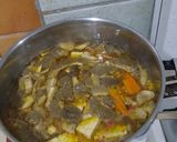 Csípős savanyú levesem recept fázis 3 fotója