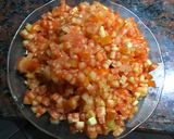 Foto del paso 3 de la receta: Alitas de pollo a la aceituna con guarnición de fideos tallarines