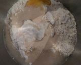 Foto langkah ke 1 dari resep Killer soft bread(1× Proofing).