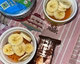 صورة لخطوة 3 من وصفة حلا البطاطا بالموز