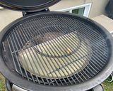 Une image de l'étape 2 de Jambon fumé au charbon de bois.