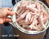 Foto langkah ke 1 dari resep Seblak asli bandung.