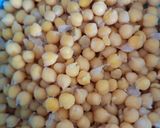 A picture of step 2 of Mix Plate Chana Chat.