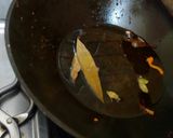 A picture of step 1 of Kathal kofta curry.