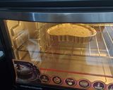 A picture of step 5 of Baked Yoghurt Tart.