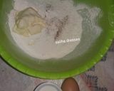 صورة لخطوة 1 من وصفة مملحات بحشوة سريعة ولذيذة😋😍
