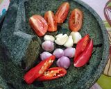 Foto langkah ke 2 dari resep Cumi toge saos tiram.