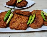 Foto langkah ke 5 dari resep Bacem tempe bumbu meresap.
