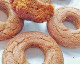 Foto del paso 3 de la receta: Donuts de calabaza asada