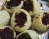 புரோட்ின் சாட்(protein chaat recipe in tamil) ரெசிபி ஸ்டேப் 3 புகைப்படம்