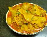 पोळीचे वरण फळ (Poliche varan fal recipe in marathi) रेसिपी स्टेप 6 फोटो 