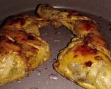 Foto langkah ke 3 dari resep Ayam bakar sambal mangga.