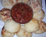 A picture of step 3 of Masa/waina.