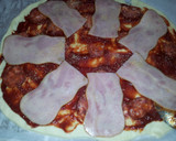 Foto del paso 4 de la receta: Pizza con masa comprada